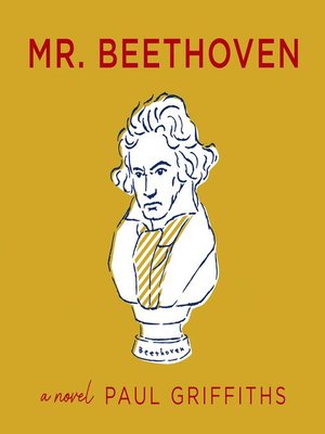 Mr. Beethoven - Audiobook